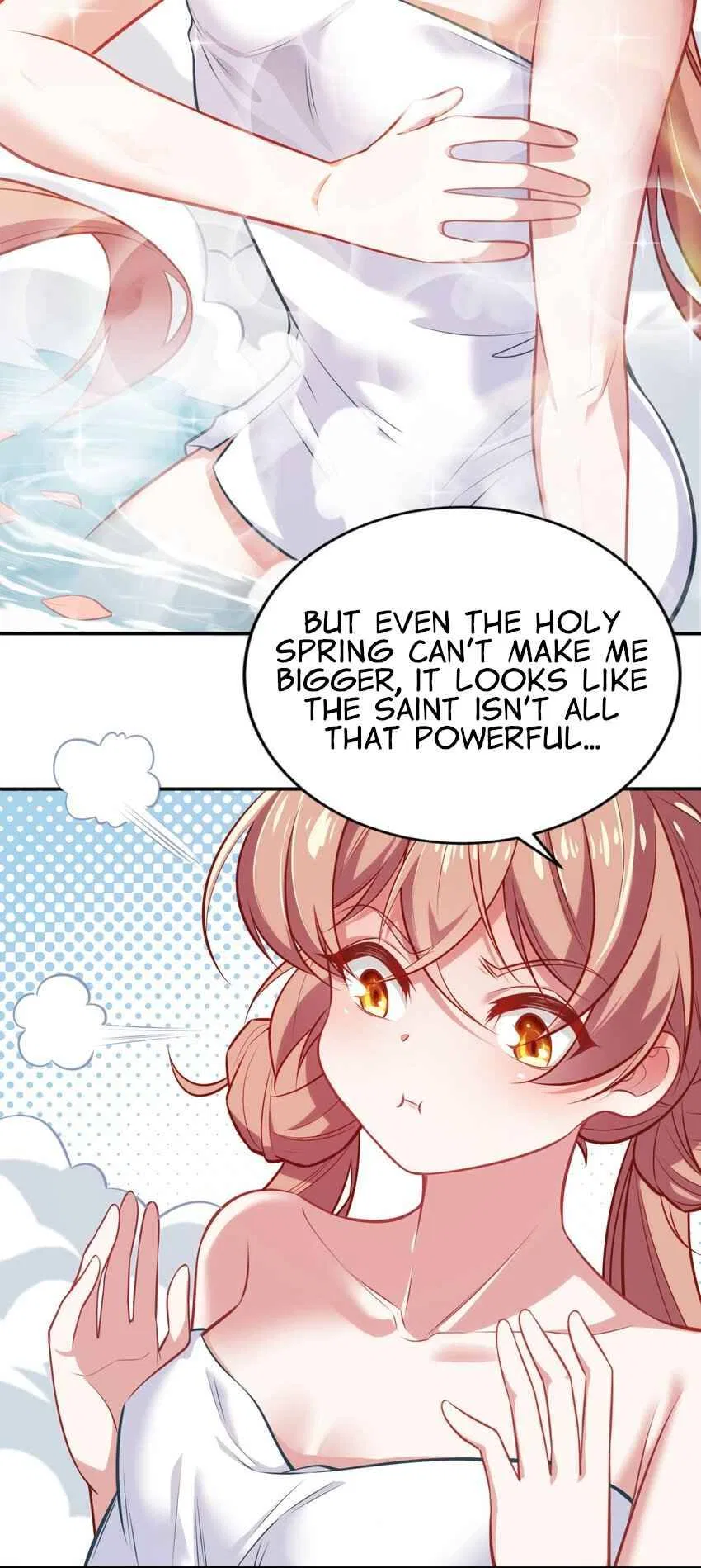 Forced To Become The Unbelievably Invincible Saintess Chapter 4 – Page 4