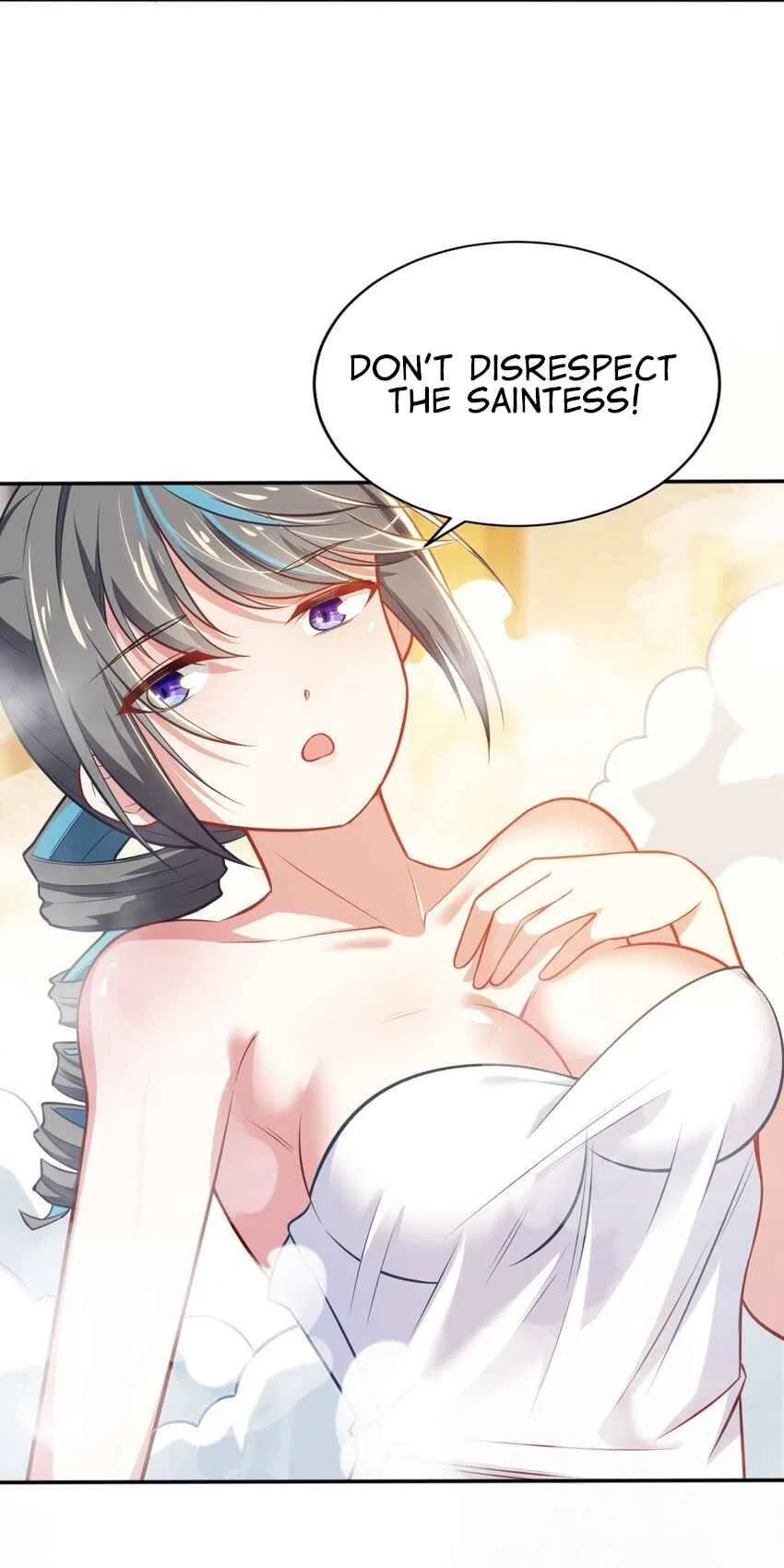Forced To Become The Unbelievably Invincible Saintess Chapter 4 – Page 5