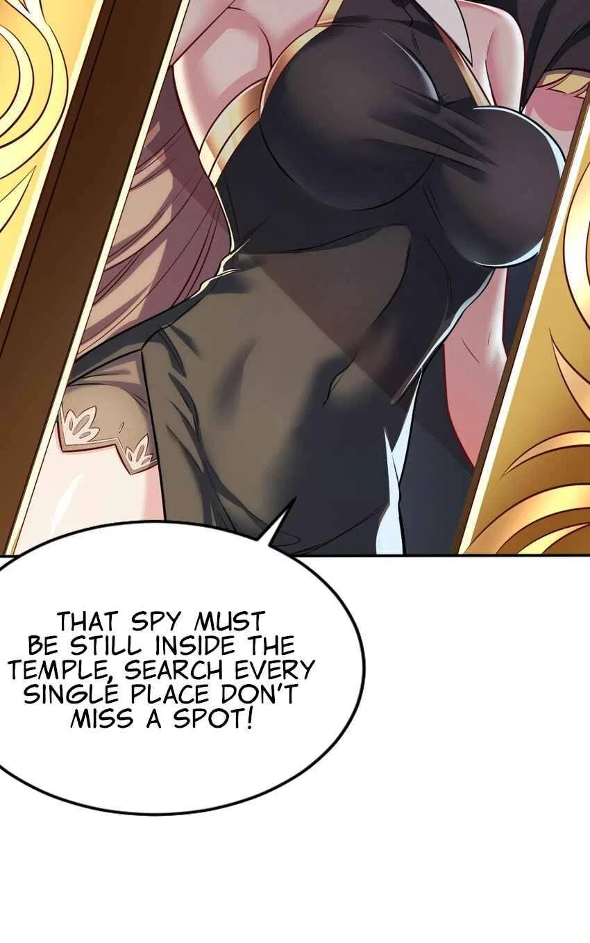 Forced To Become The Unbelievably Invincible Saintess Chapter 4 – Page 21