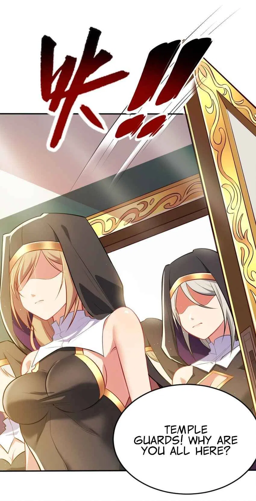 Forced To Become The Unbelievably Invincible Saintess Chapter 4 – Page 32