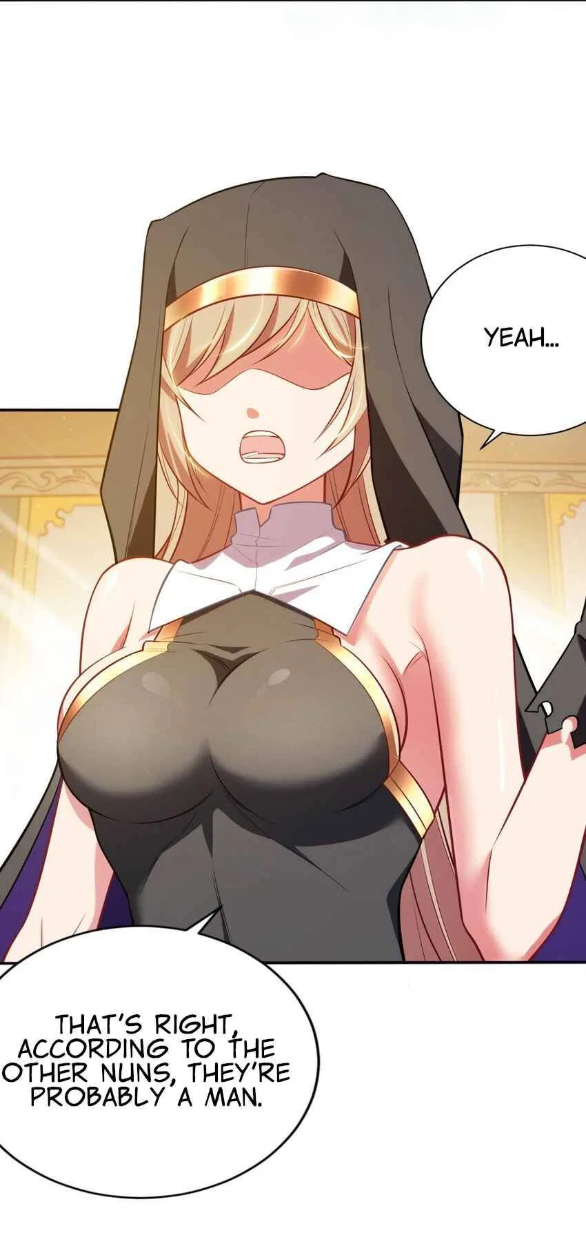 Forced To Become The Unbelievably Invincible Saintess Chapter 4 – Page 36