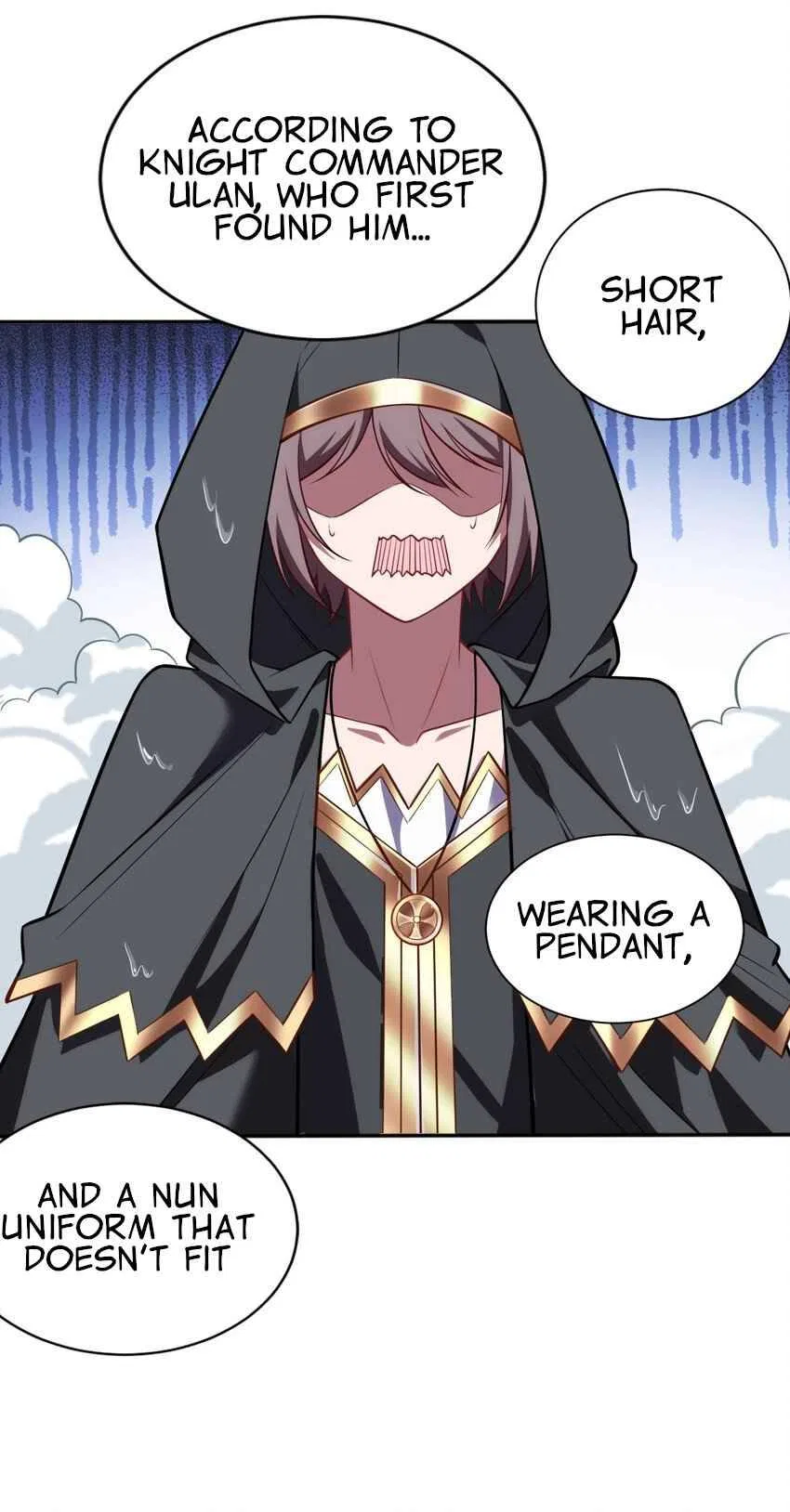 Forced To Become The Unbelievably Invincible Saintess Chapter 4 – Page 41