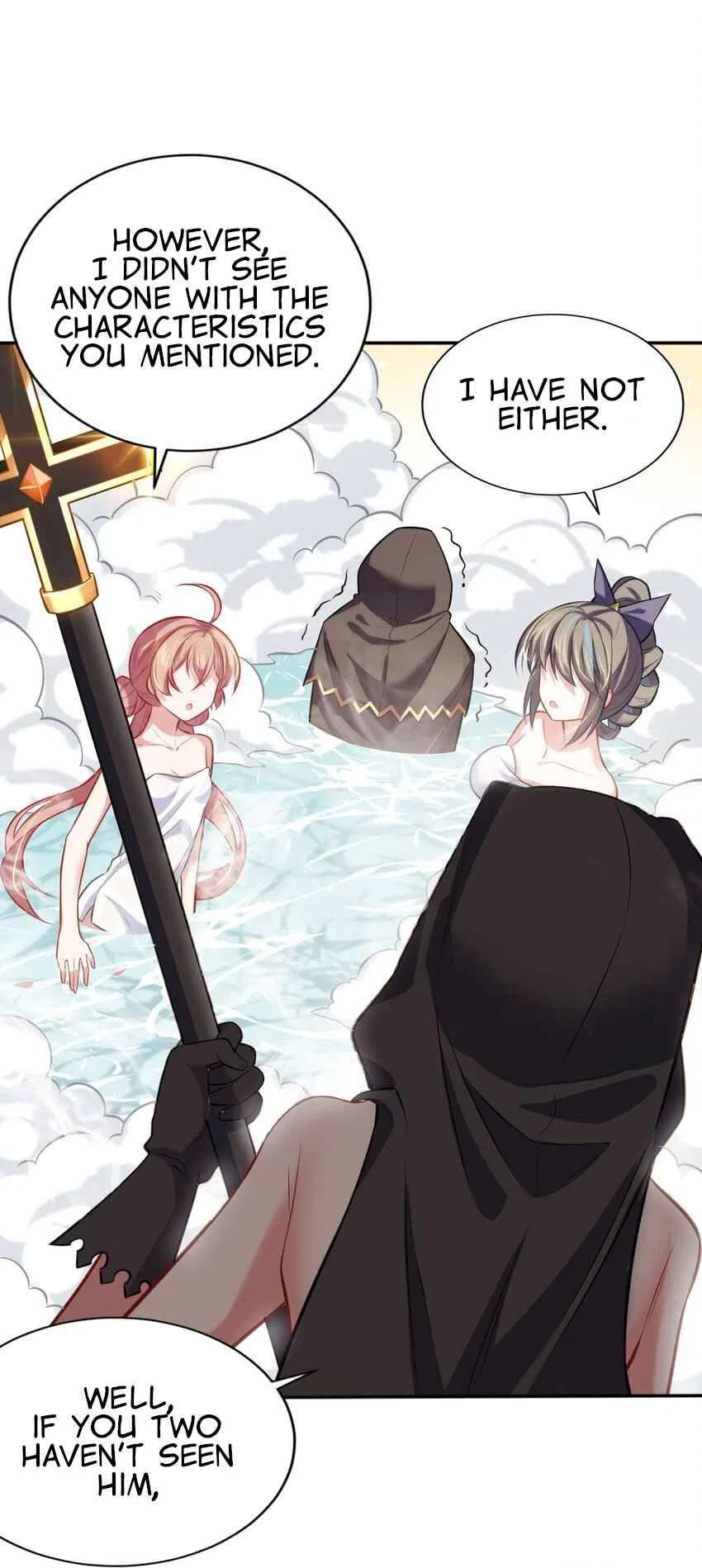 Forced To Become The Unbelievably Invincible Saintess Chapter 4 – Page 44