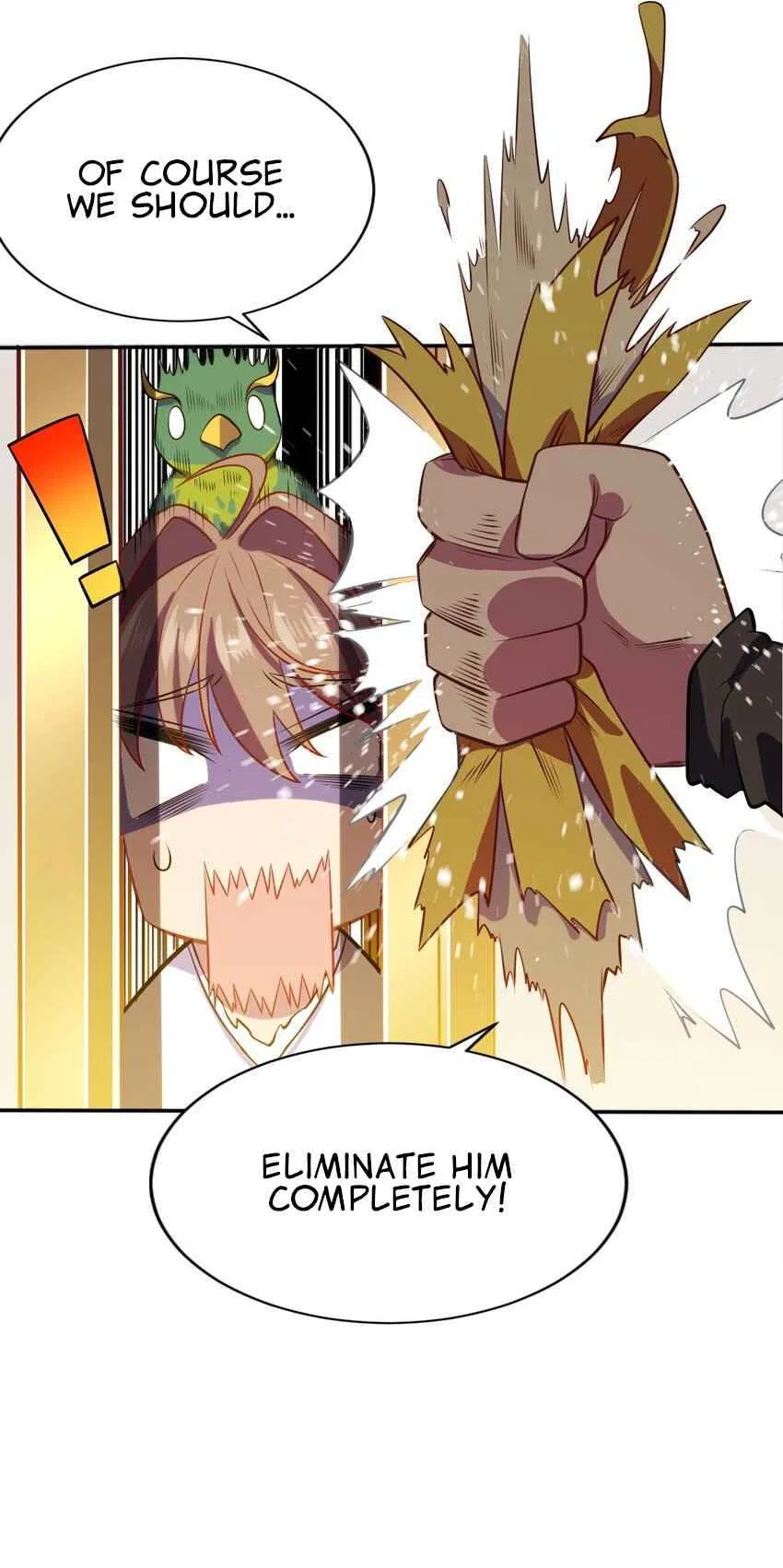 Forced To Become The Unbelievably Invincible Saintess Chapter 3 – Page 8