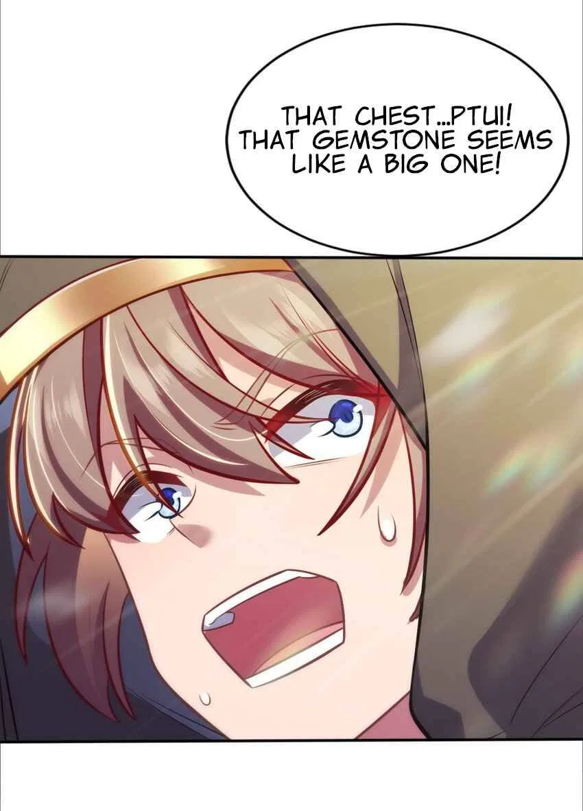 Forced To Become The Unbelievably Invincible Saintess Chapter 3 – Page 22