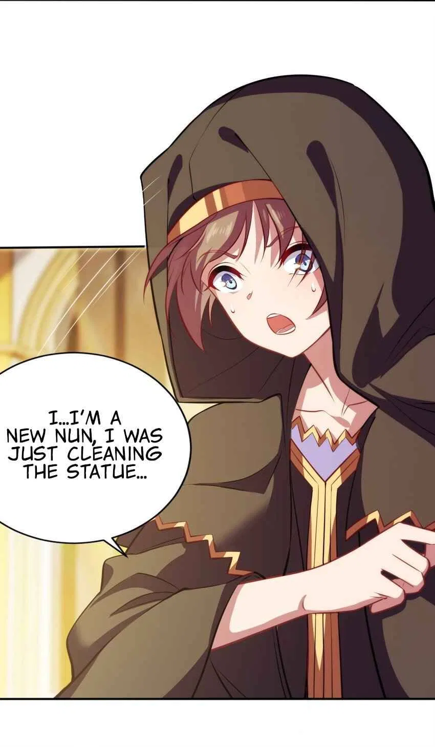 Forced To Become The Unbelievably Invincible Saintess Chapter 3 – Page 34