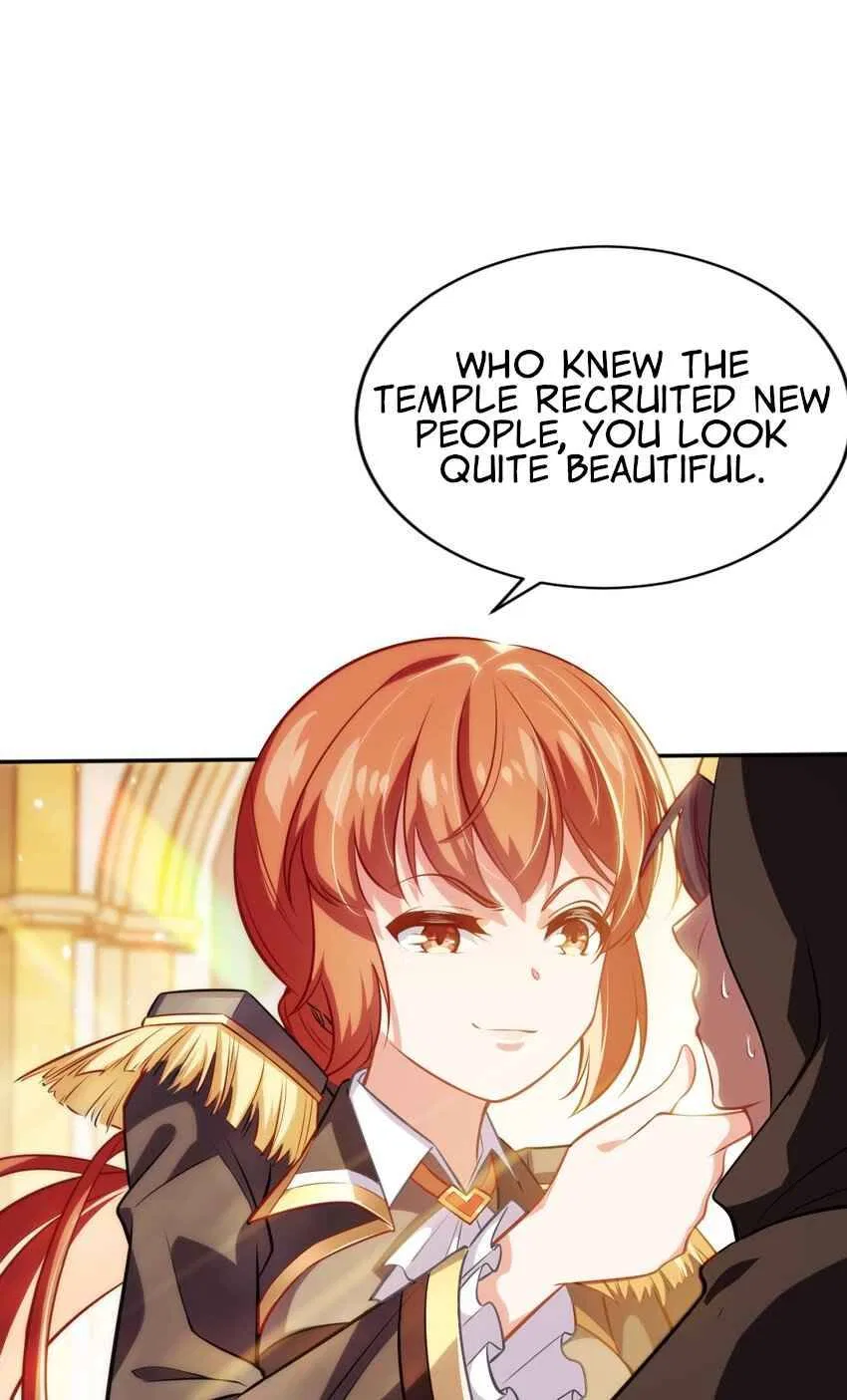 Forced To Become The Unbelievably Invincible Saintess Chapter 3 – Page 38