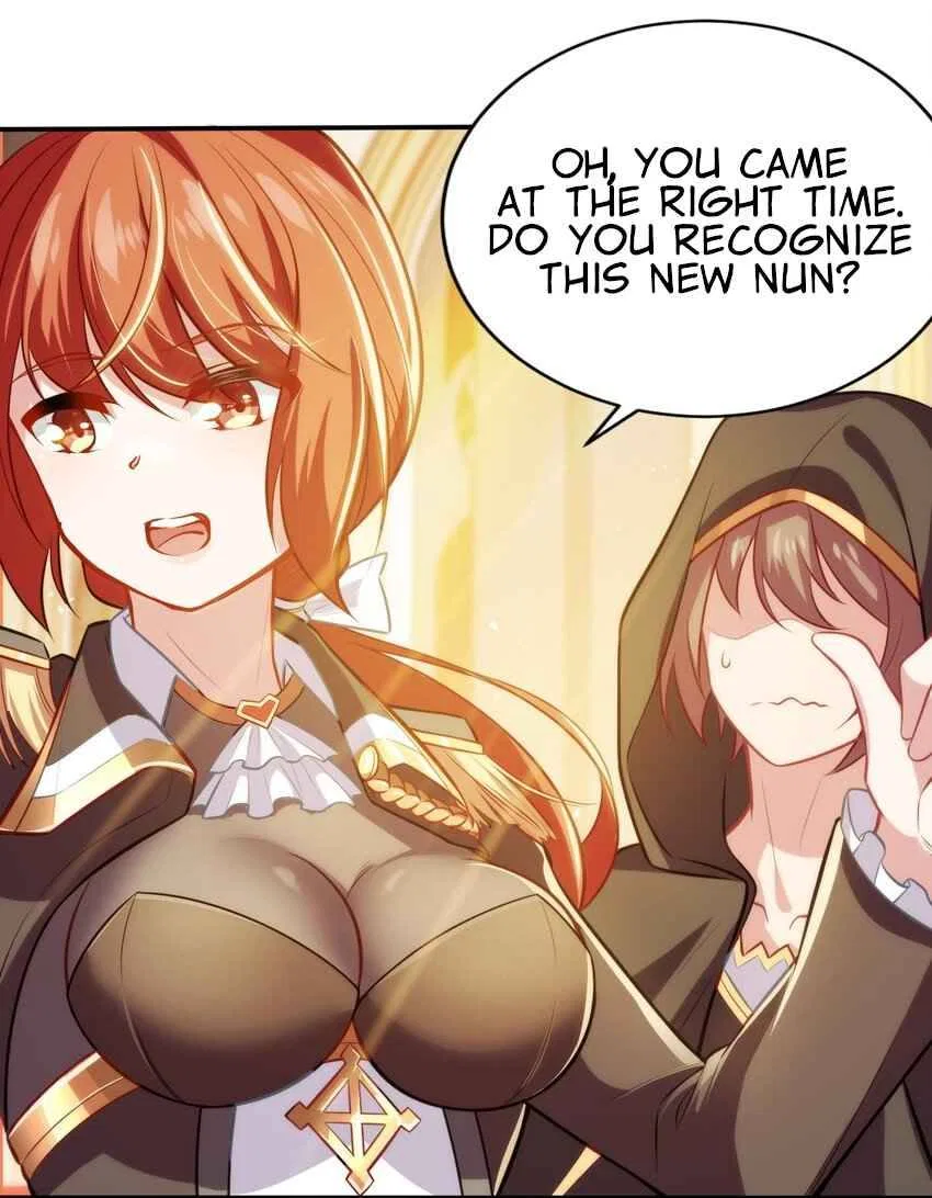 Forced To Become The Unbelievably Invincible Saintess Chapter 3 – Page 42