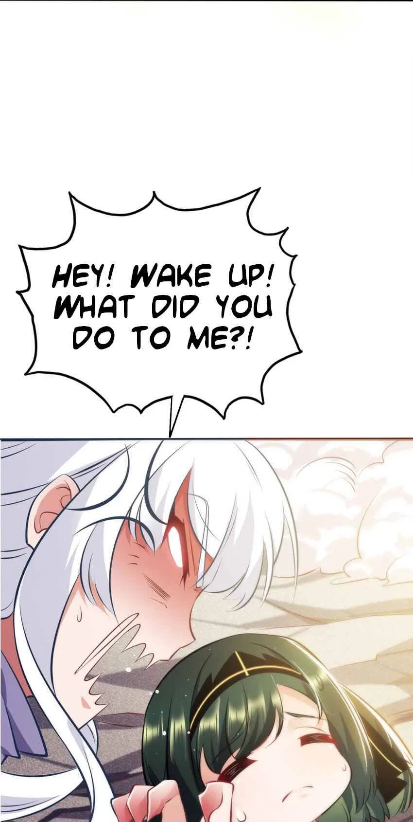 Forced To Become The Unbelievably Invincible Saintess Chapter 2 – Page 4