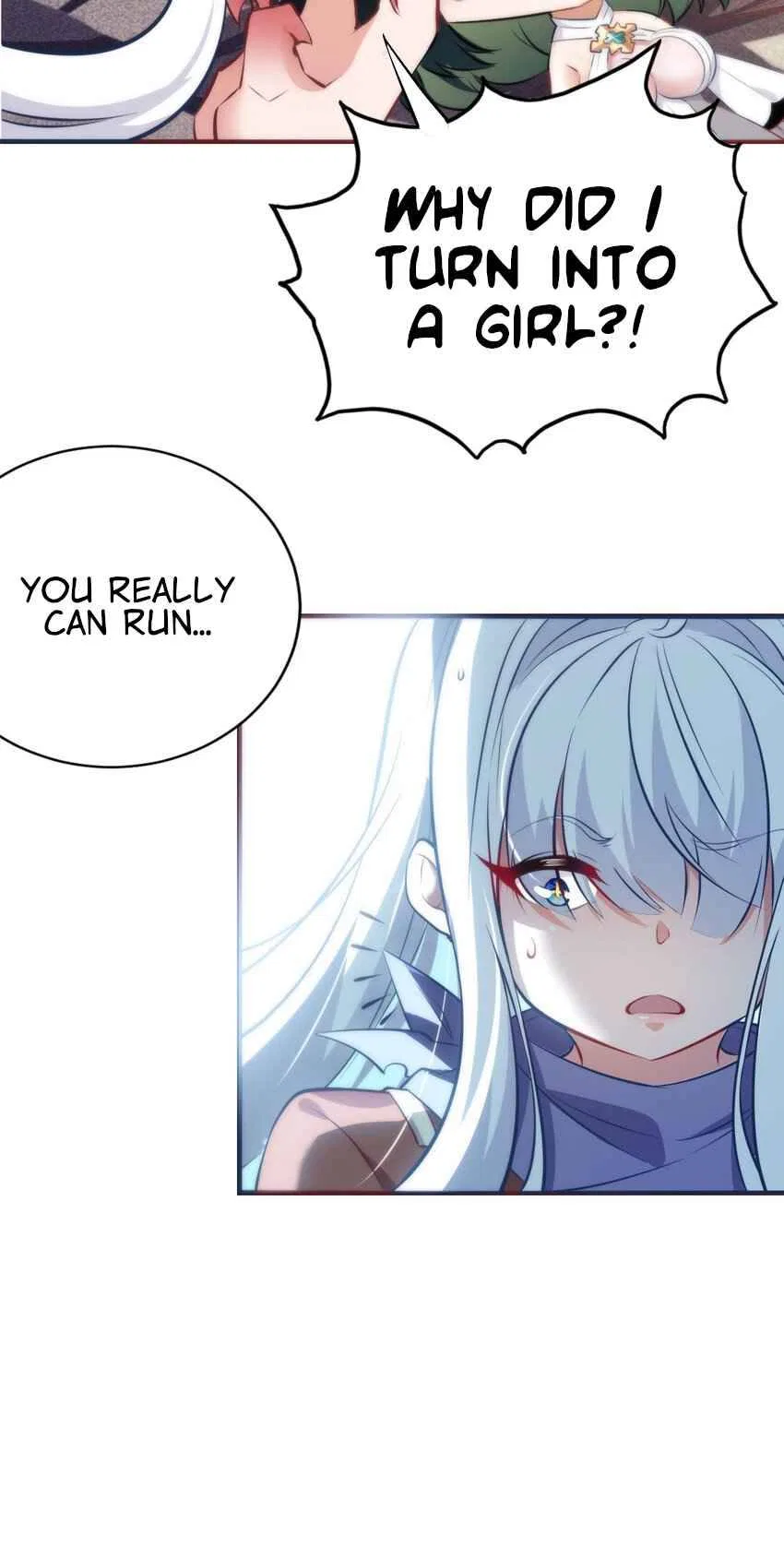Forced To Become The Unbelievably Invincible Saintess Chapter 2 – Page 5