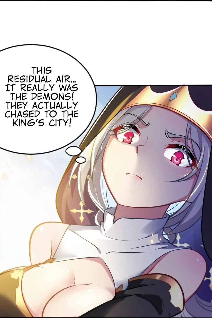Forced To Become The Unbelievably Invincible Saintess Chapter 2 – Page 33