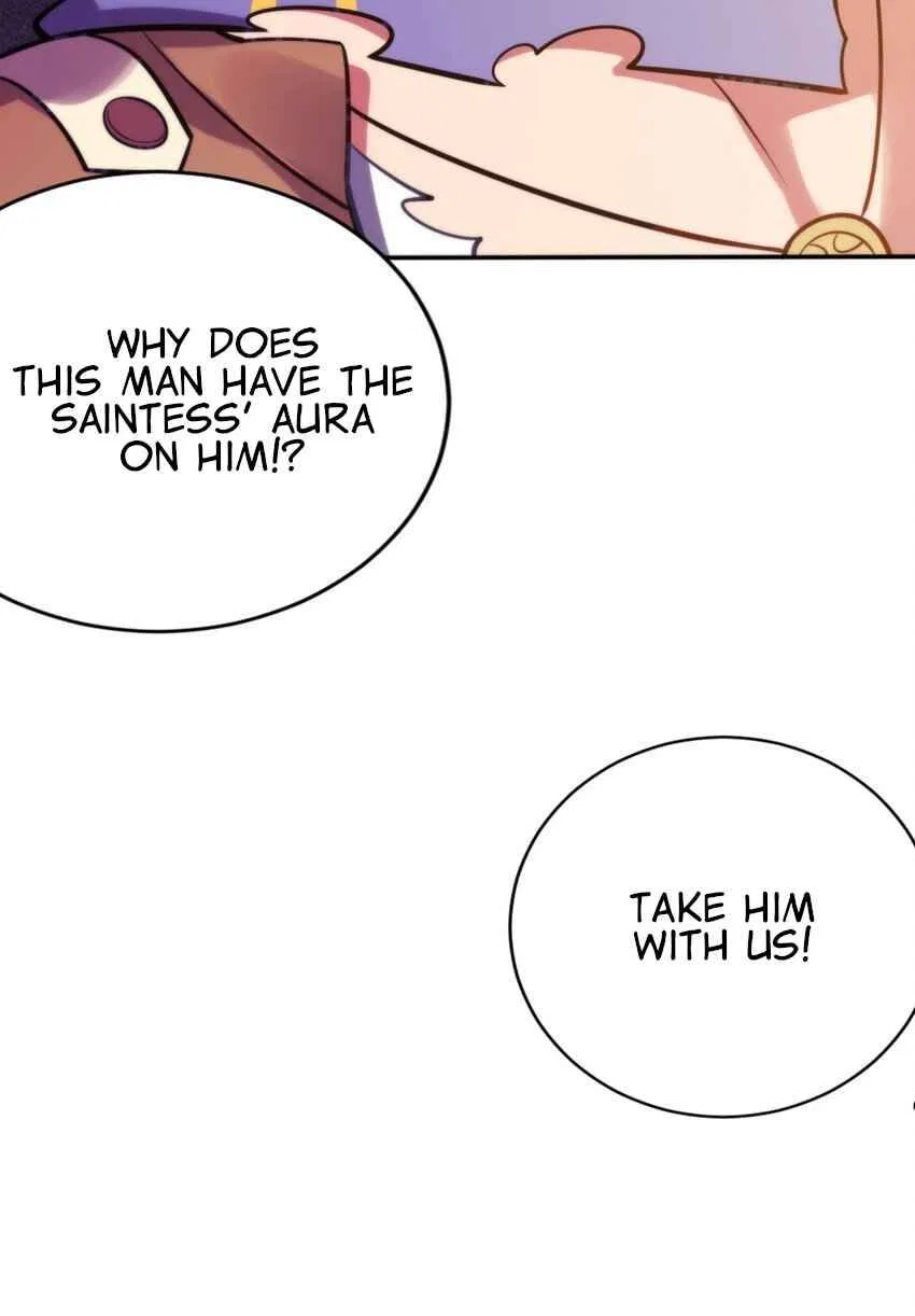 Forced To Become The Unbelievably Invincible Saintess Chapter 2 – Page 36