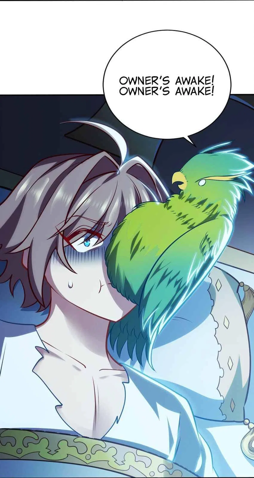 Forced To Become The Unbelievably Invincible Saintess Chapter 2 – Page 43