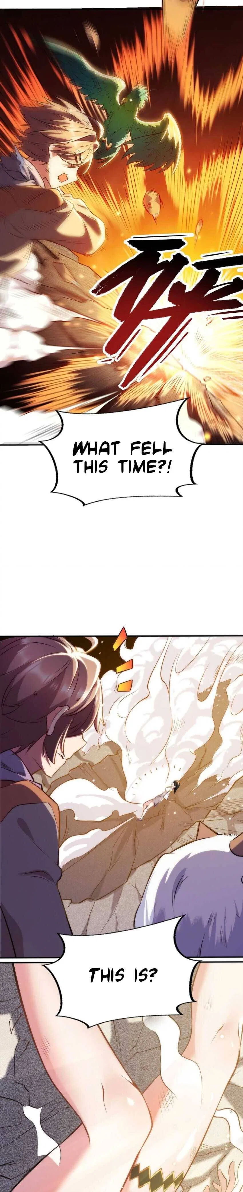 Forced To Become The Unbelievably Invincible Saintess Chapter 1 – Page 23
