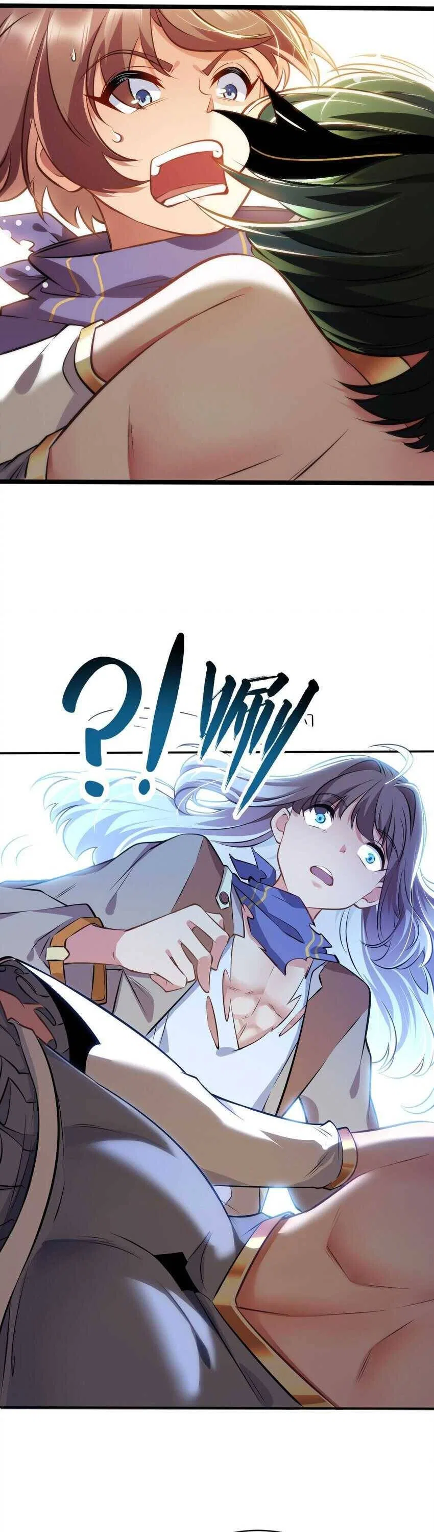Forced To Become The Unbelievably Invincible Saintess Chapter 1 – Page 31