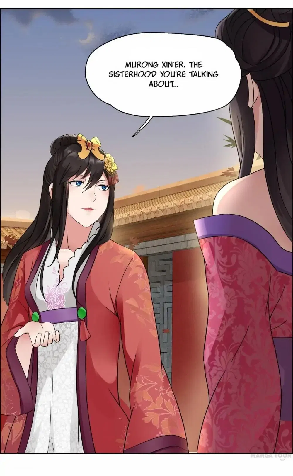 Revenge of a Fierce Princess Chapter 5 – Page 9