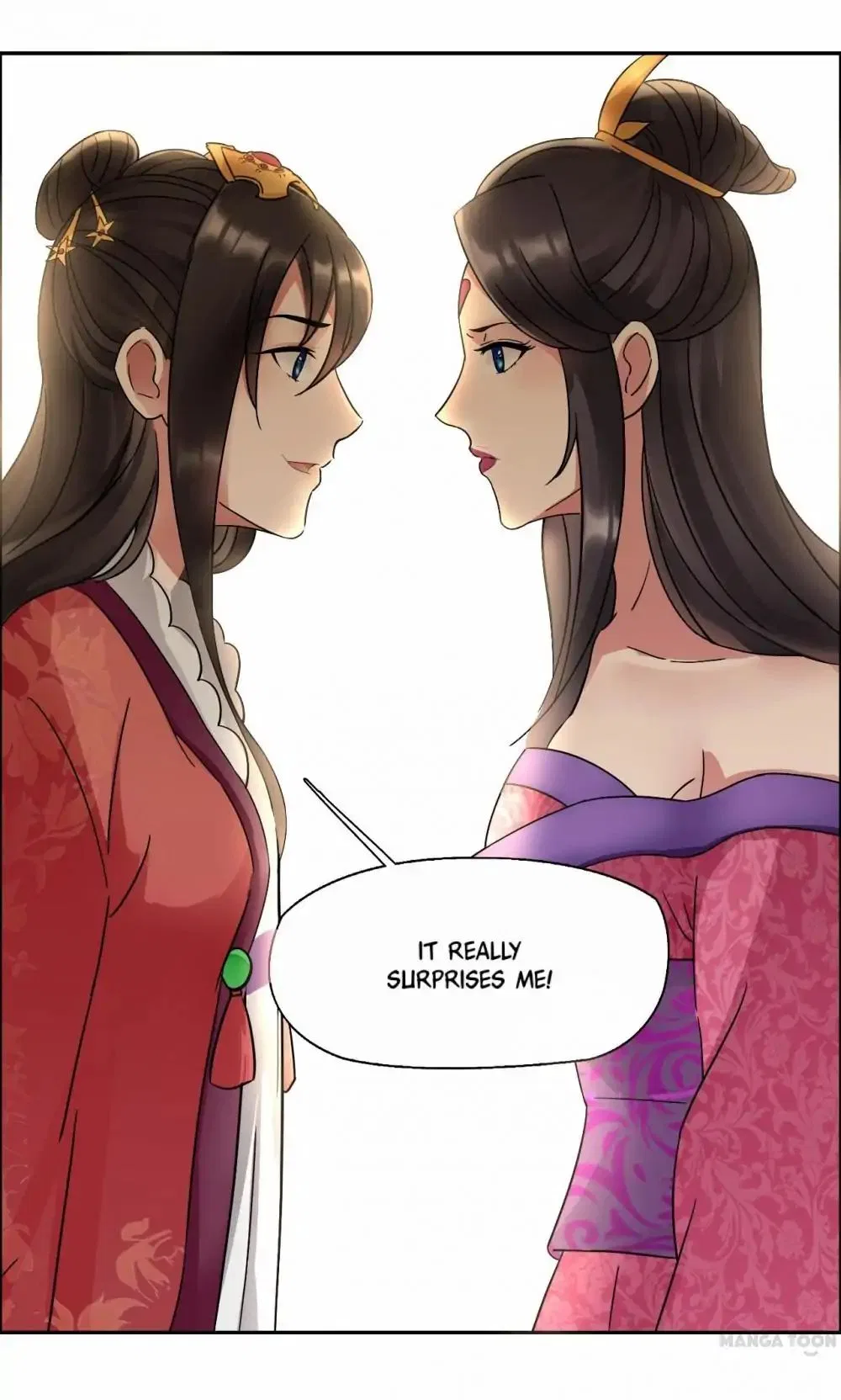 Revenge of a Fierce Princess Chapter 5 – Page 10