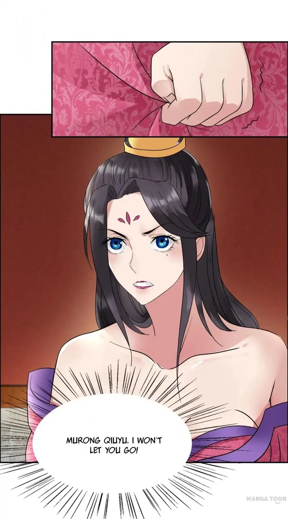 Revenge of a Fierce Princess Chapter 5 – Page 12