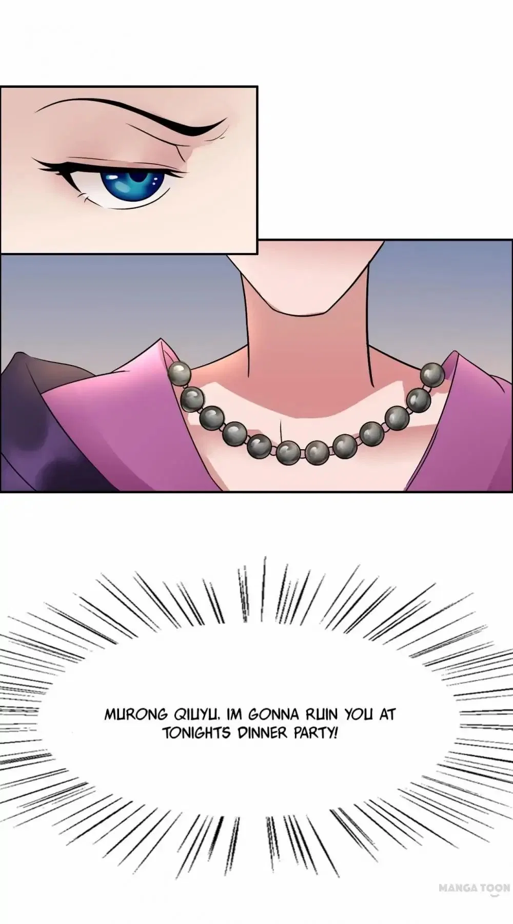 Revenge of a Fierce Princess Chapter 5 – Page 17