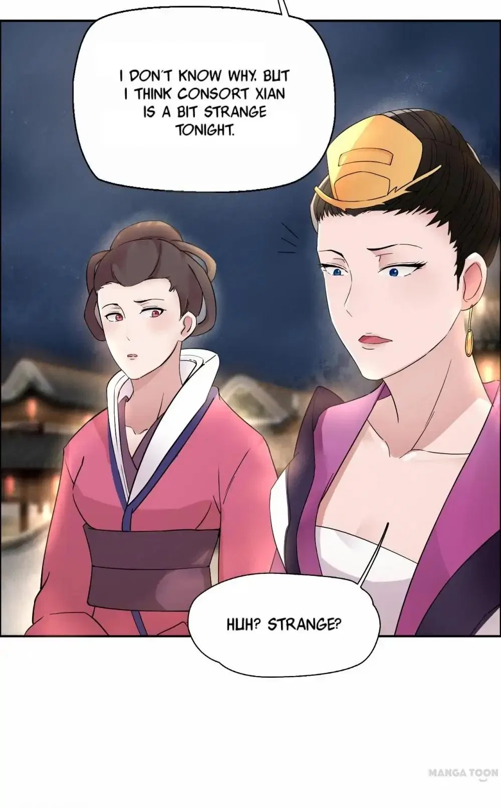 Revenge of a Fierce Princess Chapter 5 – Page 35