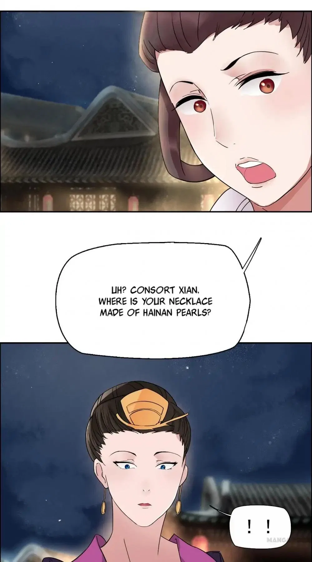 Revenge of a Fierce Princess Chapter 5 – Page 36