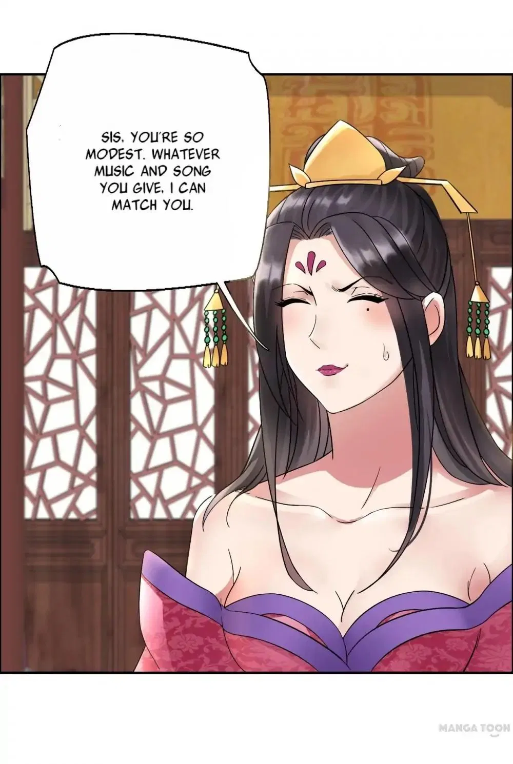 Revenge of a Fierce Princess Chapter 4 – Page 8