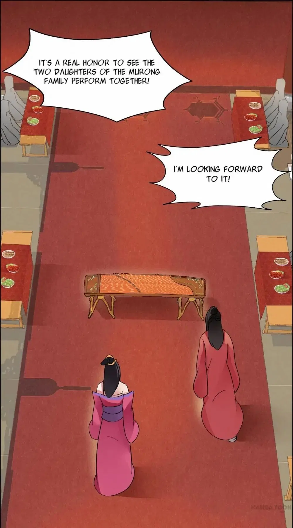 Revenge of a Fierce Princess Chapter 4 – Page 9
