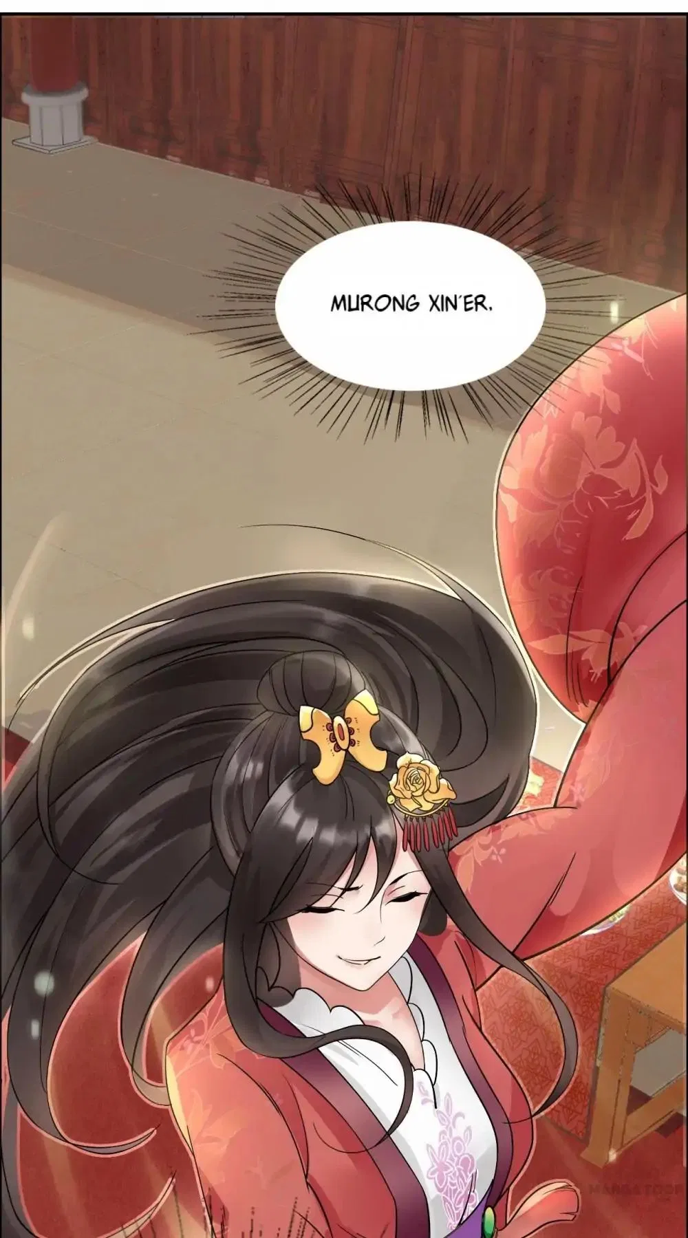 Revenge of a Fierce Princess Chapter 4 – Page 12