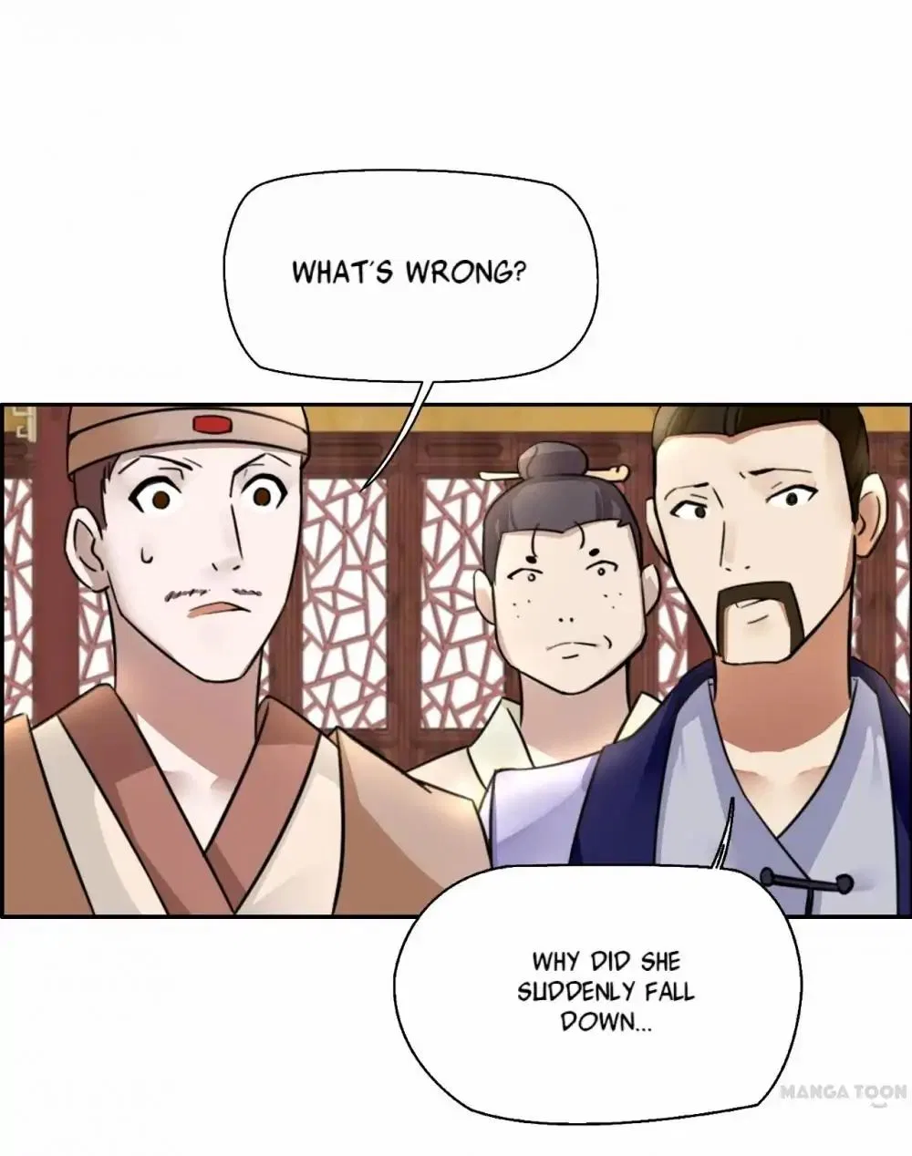 Revenge of a Fierce Princess Chapter 4 – Page 28