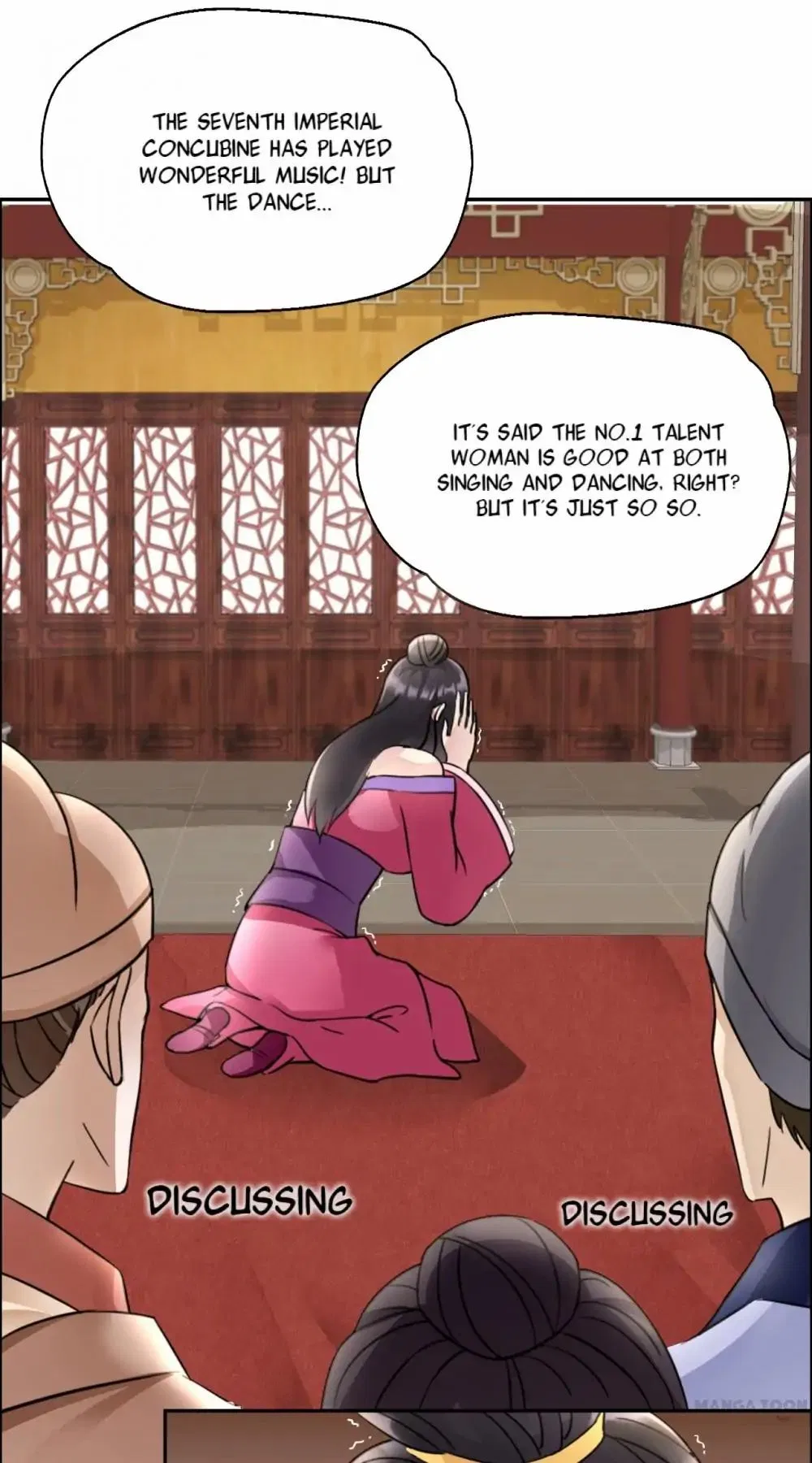 Revenge of a Fierce Princess Chapter 4 – Page 29