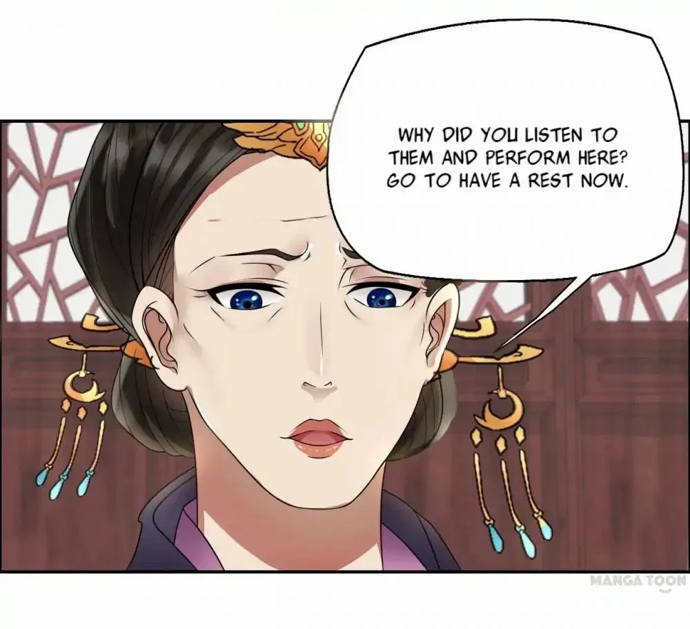 Revenge of a Fierce Princess Chapter 4 – Page 36