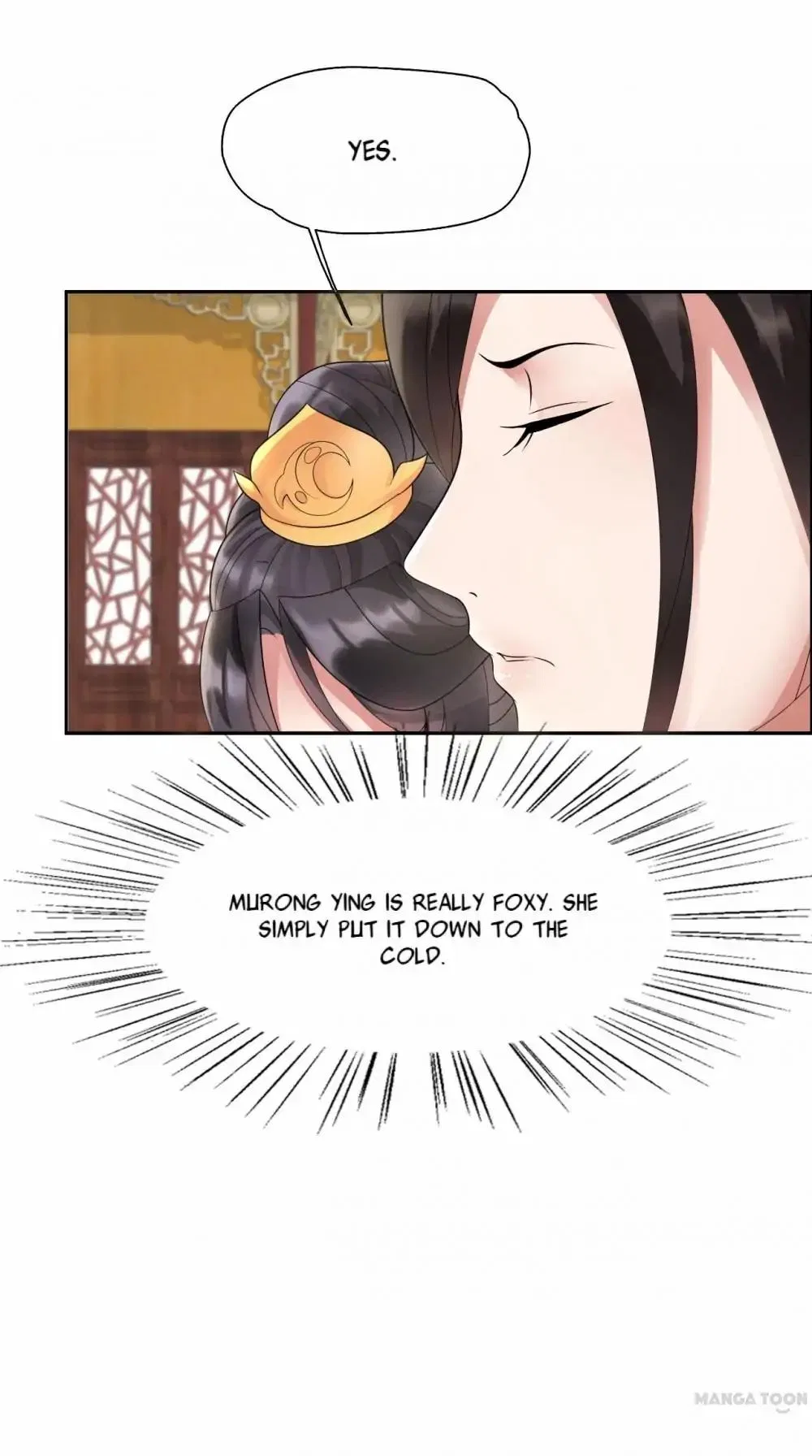 Revenge of a Fierce Princess Chapter 4 – Page 37