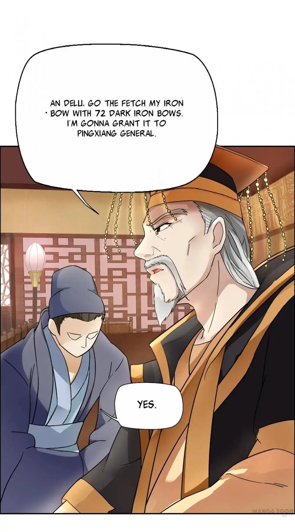 Revenge of a Fierce Princess Chapter 4 – Page 43