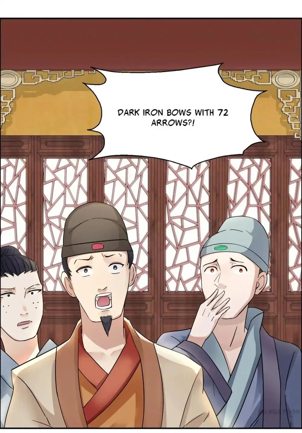 Revenge of a Fierce Princess Chapter 4 – Page 45