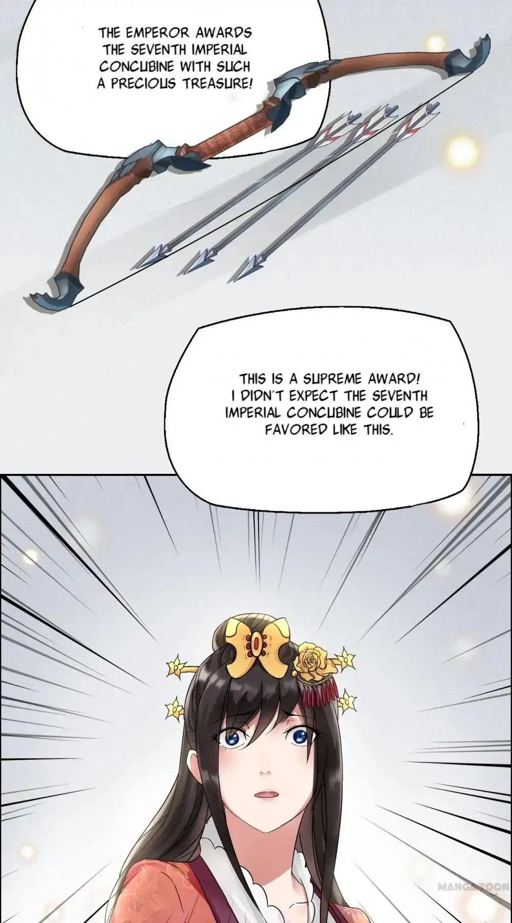 Revenge of a Fierce Princess Chapter 4 – Page 47