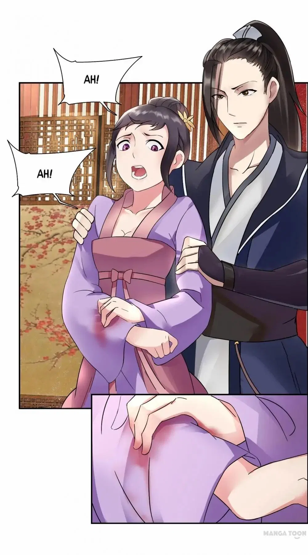 Revenge of a Fierce Princess Chapter 3 – Page 3