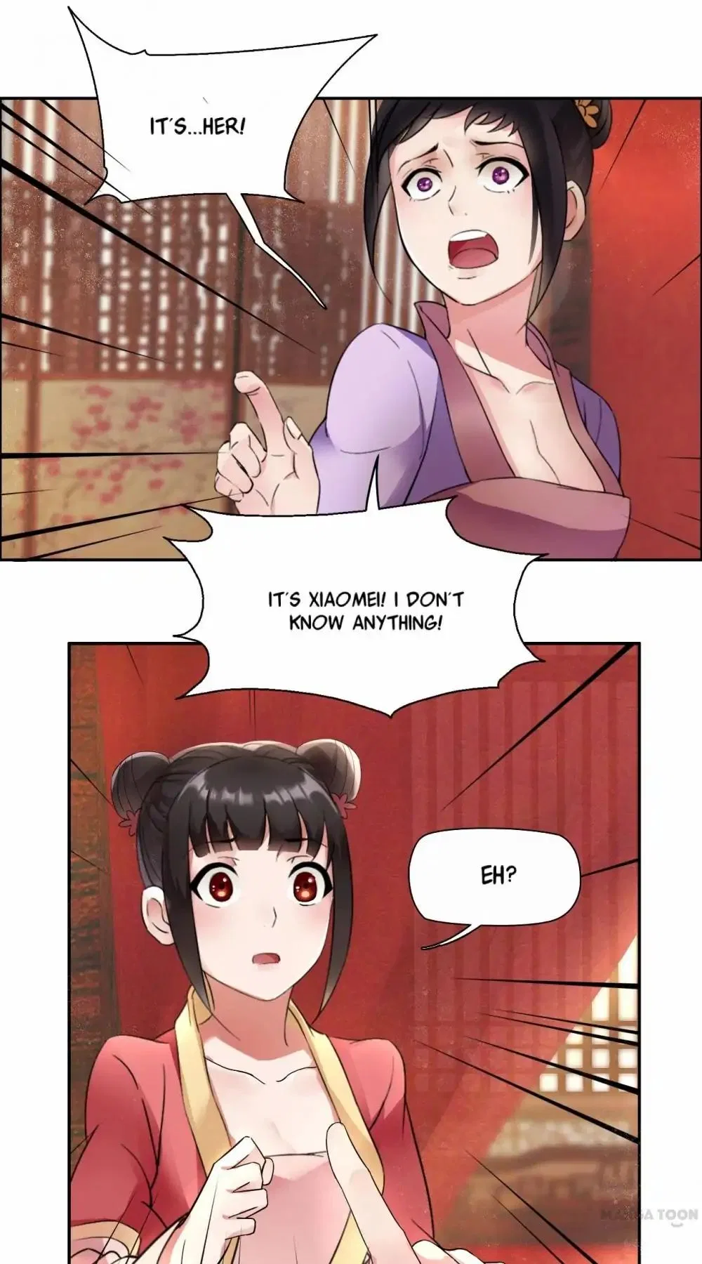 Revenge of a Fierce Princess Chapter 3 – Page 8