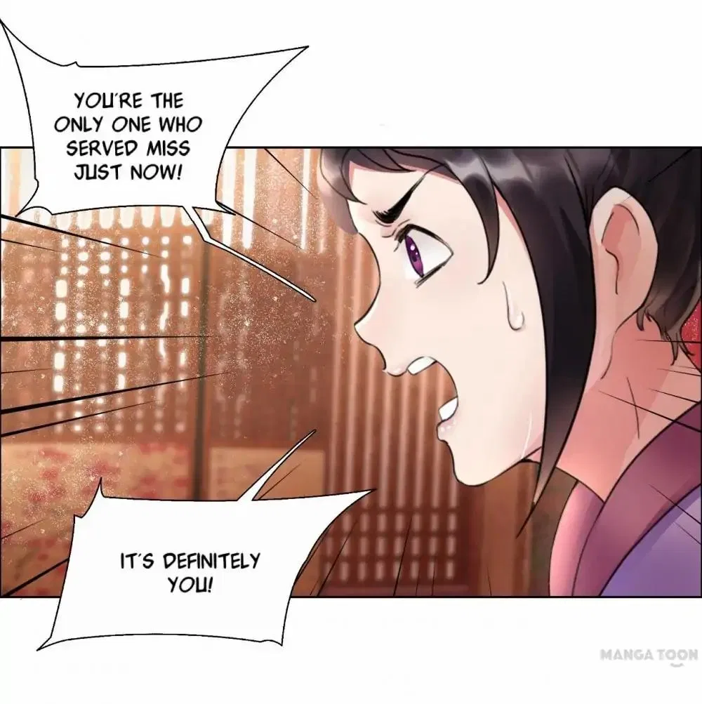 Revenge of a Fierce Princess Chapter 3 – Page 11