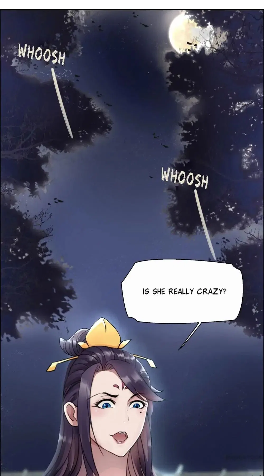 Revenge of a Fierce Princess Chapter 3 – Page 28