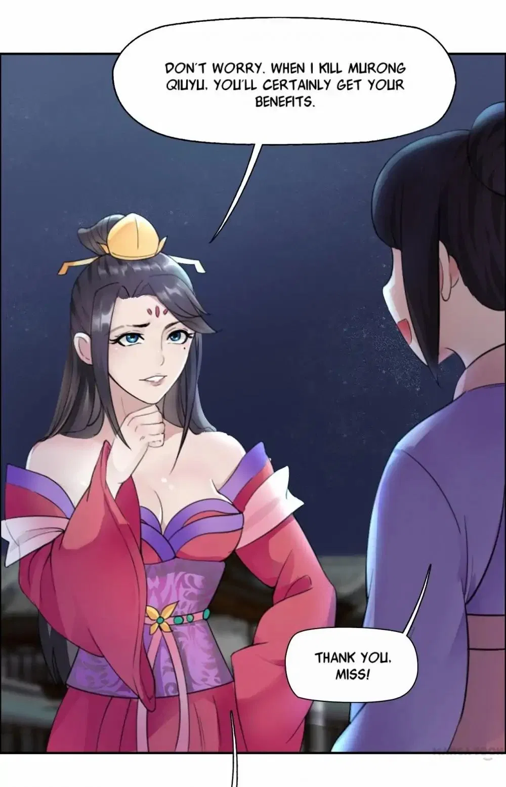 Revenge of a Fierce Princess Chapter 3 – Page 31