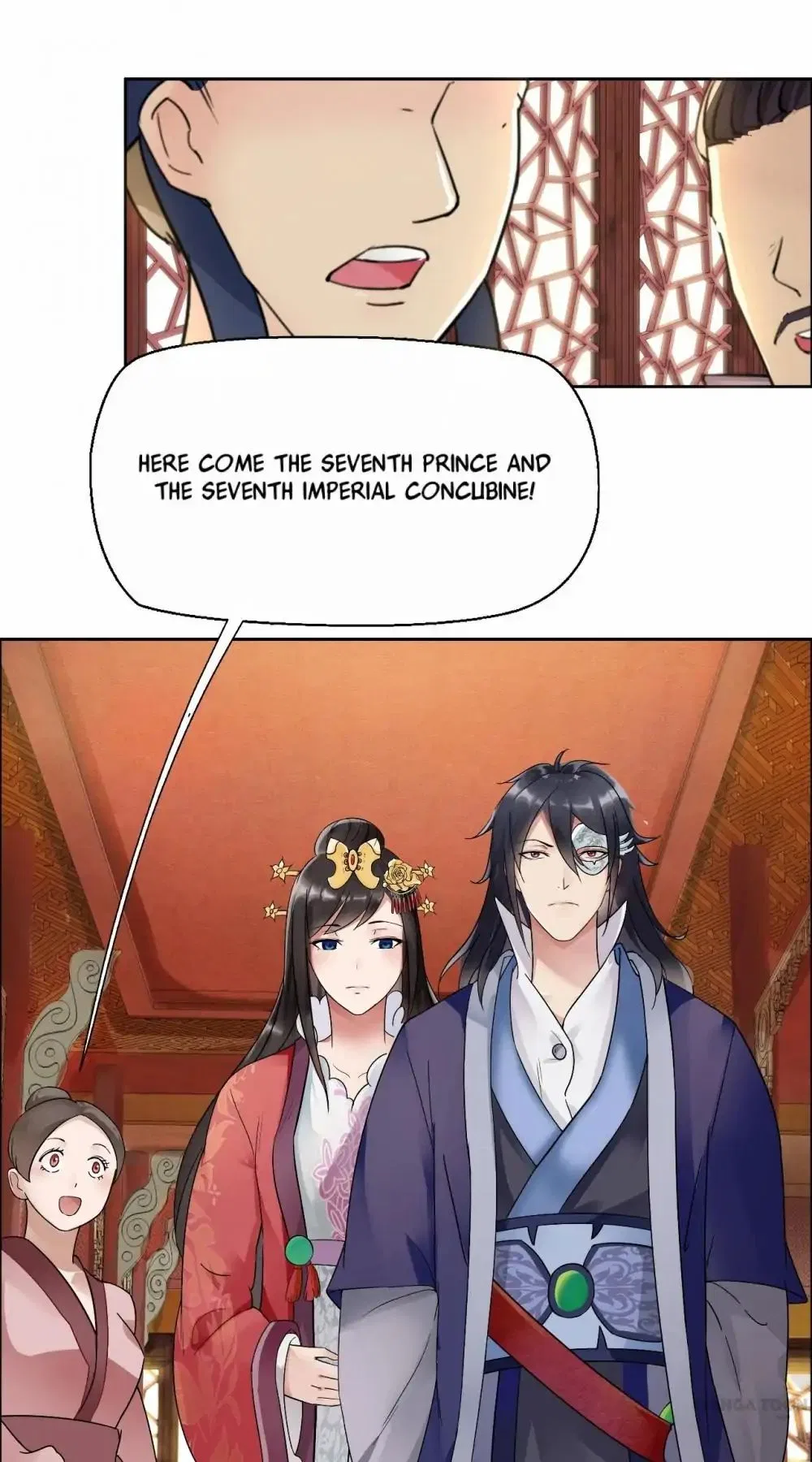 Revenge of a Fierce Princess Chapter 3 – Page 39