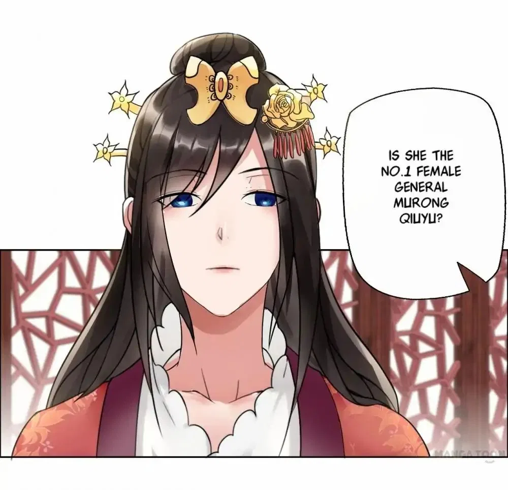 Revenge of a Fierce Princess Chapter 3 – Page 41