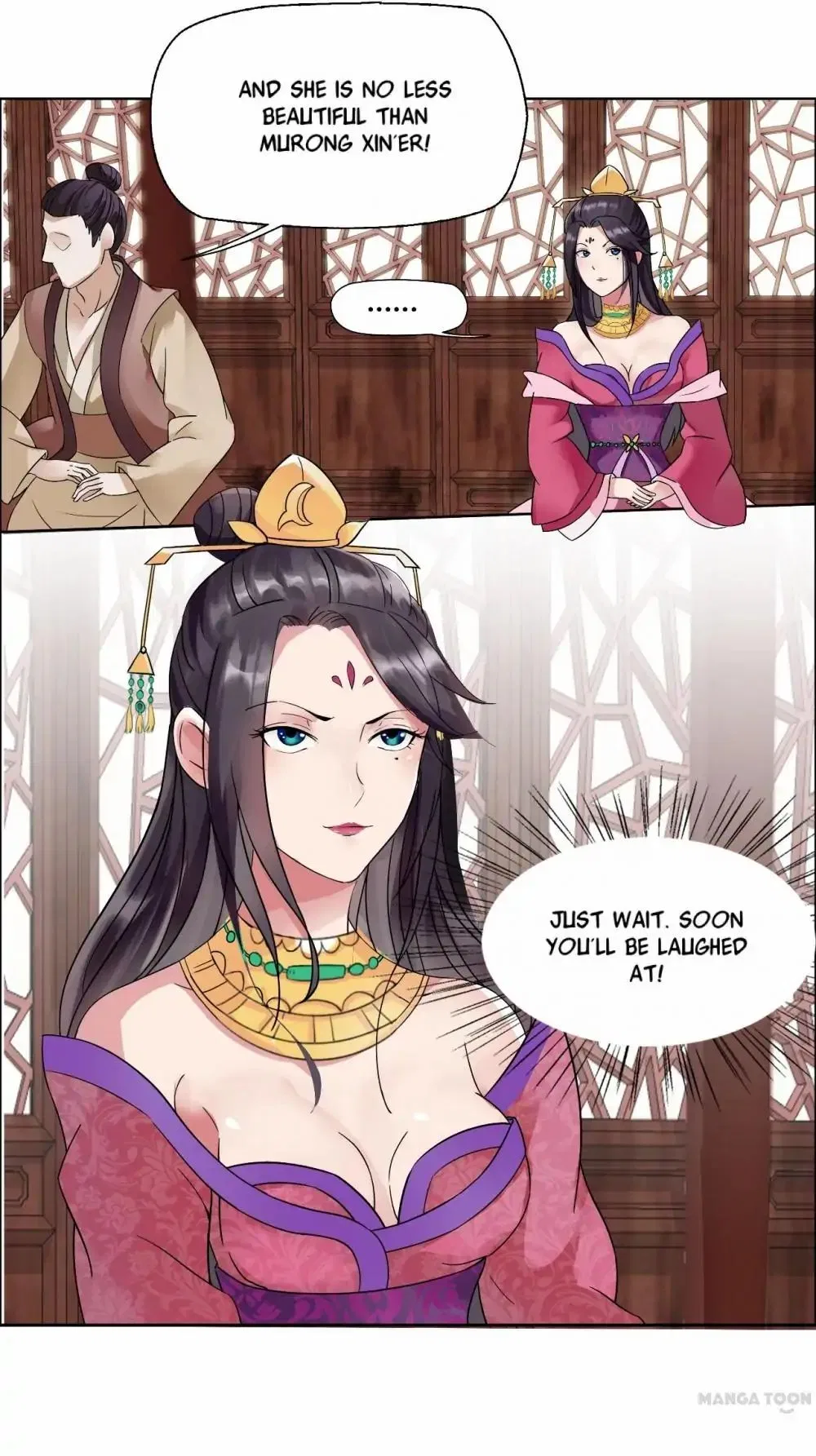Revenge of a Fierce Princess Chapter 3 – Page 43