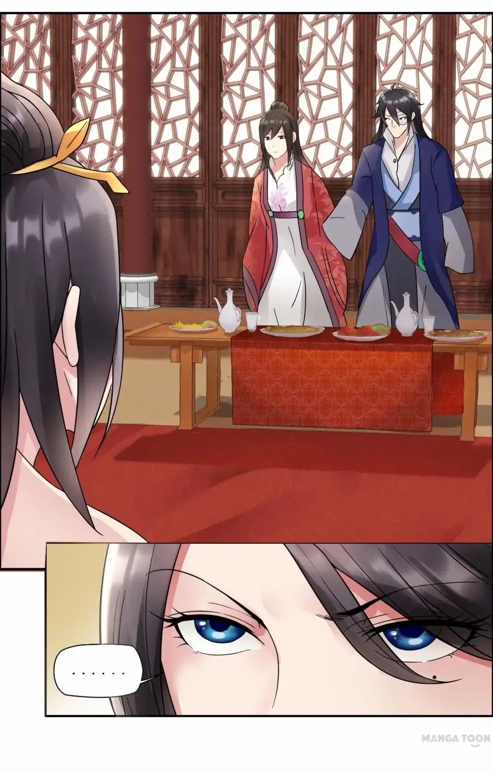 Revenge of a Fierce Princess Chapter 3 – Page 44