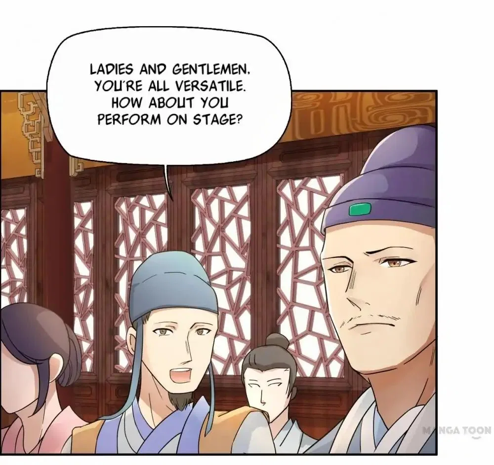 Revenge of a Fierce Princess Chapter 3 – Page 57