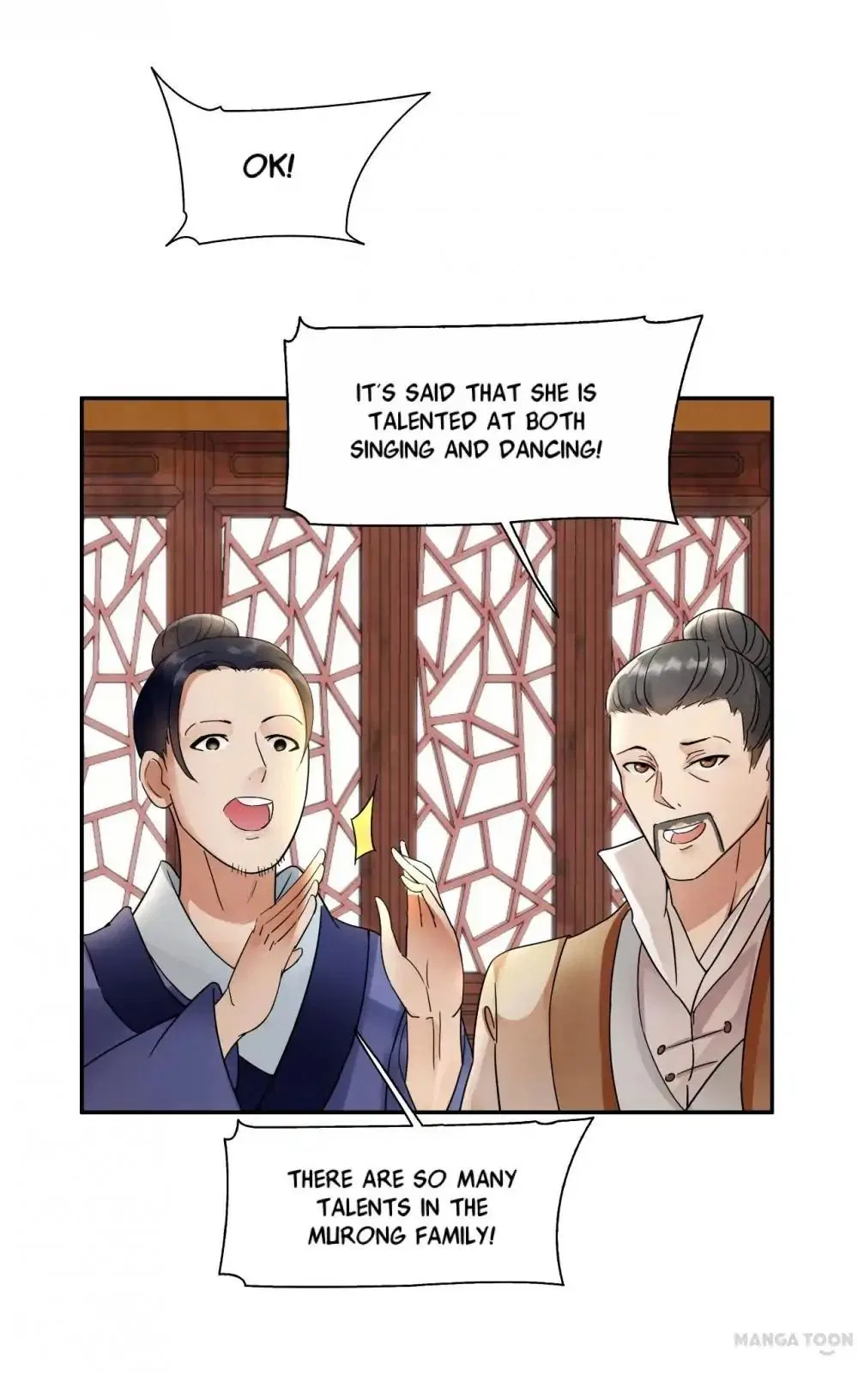 Revenge of a Fierce Princess Chapter 3 – Page 61