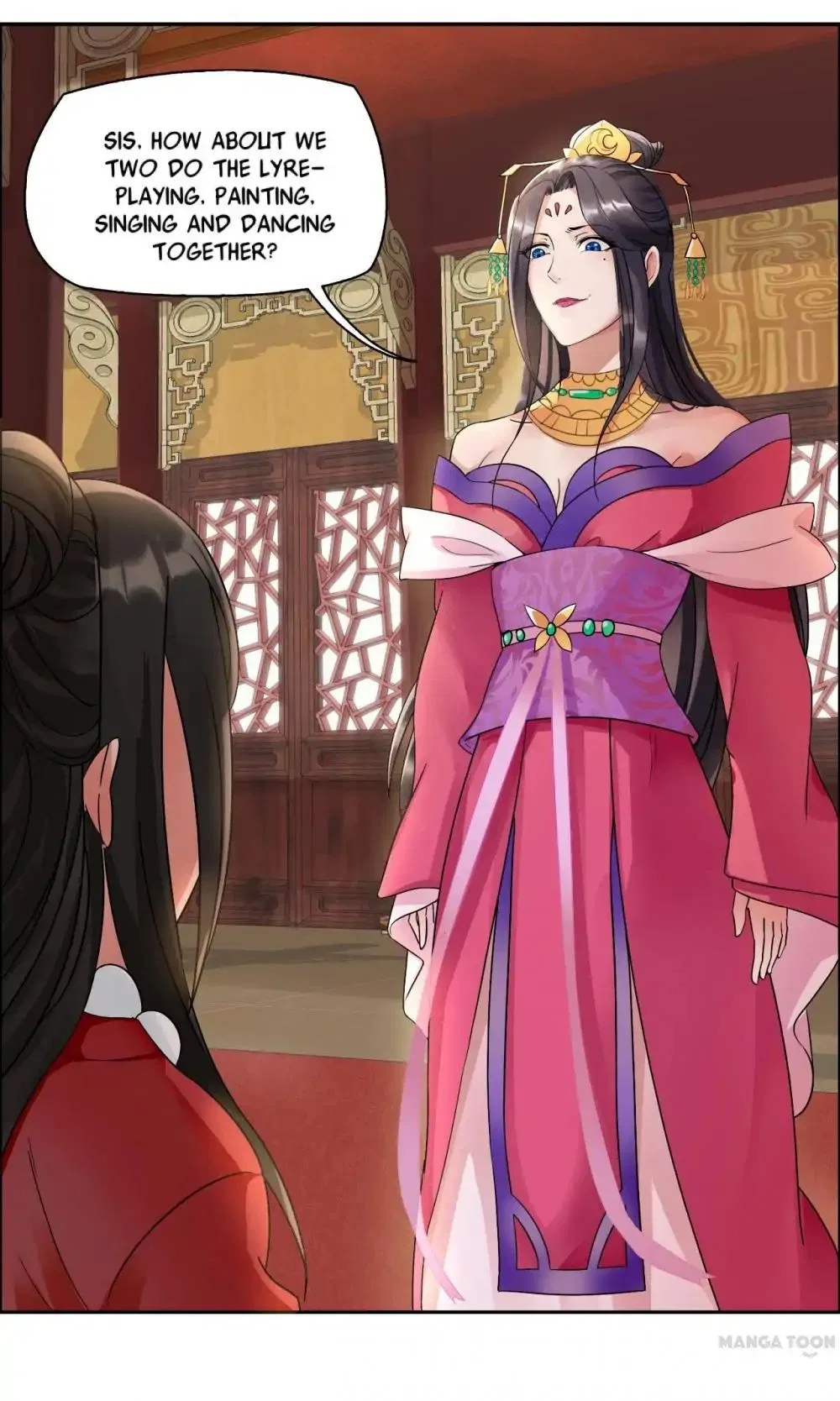 Revenge of a Fierce Princess Chapter 3 – Page 63