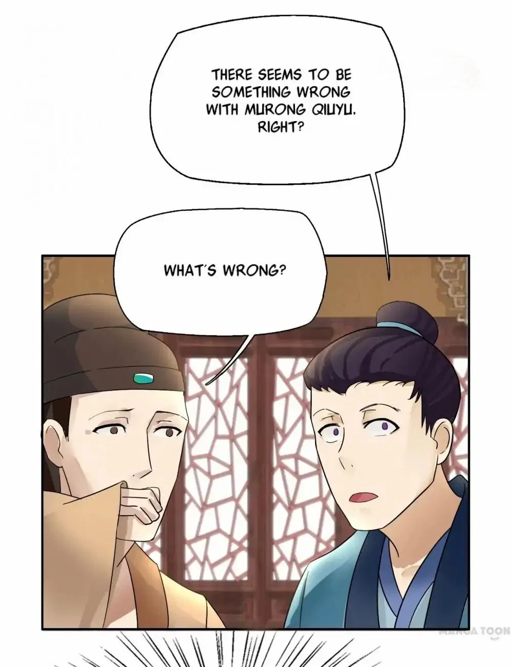 Revenge of a Fierce Princess Chapter 3 – Page 69