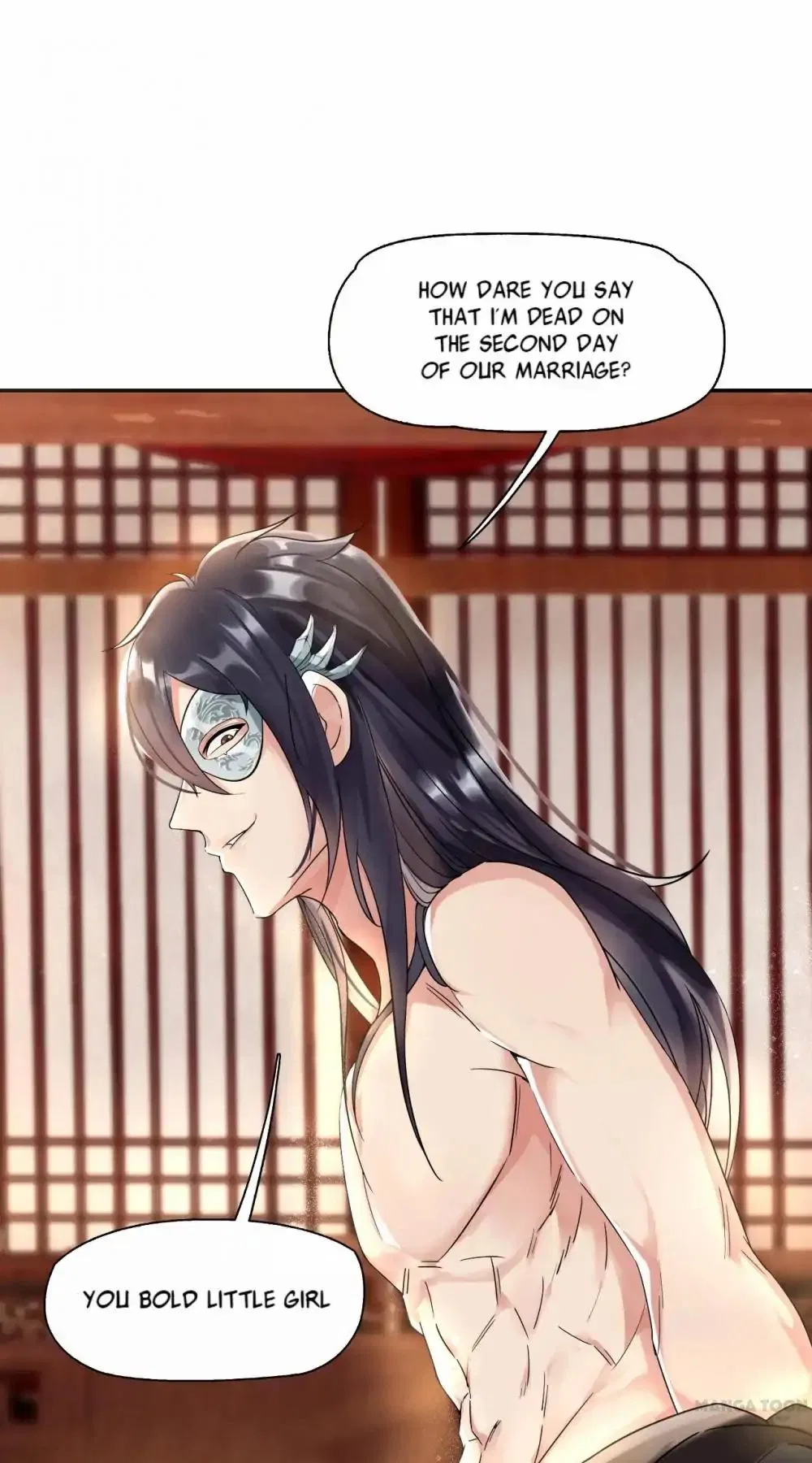 Revenge of a Fierce Princess Chapter 2 – Page 4