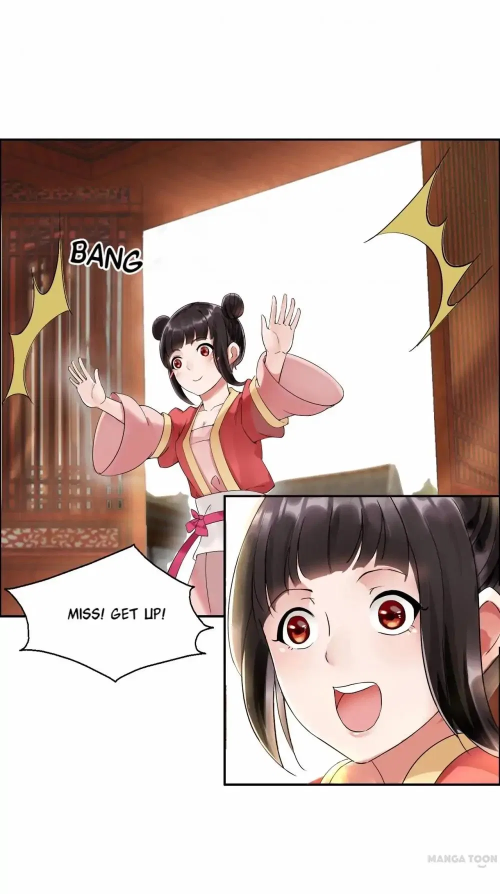 Revenge of a Fierce Princess Chapter 2 – Page 16